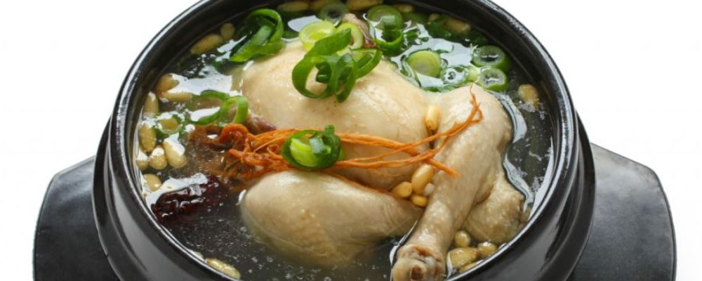 八大药膳鸡汤 填精壮阳佳品-医路上