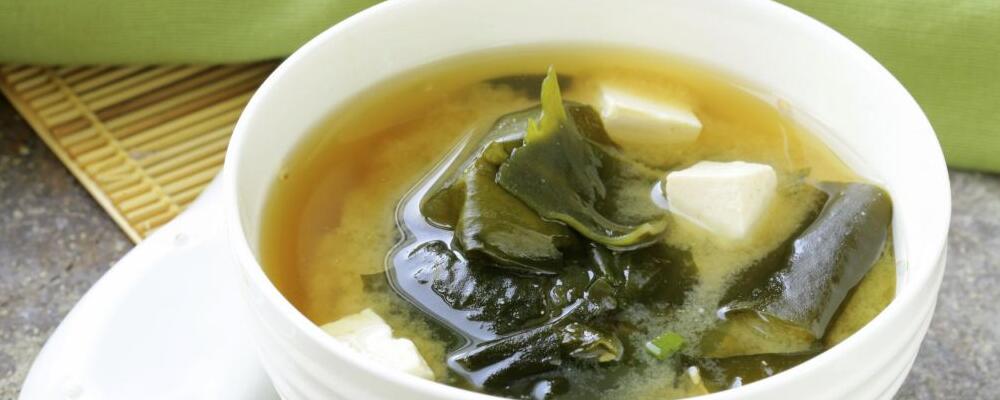 长寿菜海带的中医食疗大全-医路上
