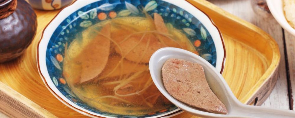 有益于“房事性福”的药膳-医路上