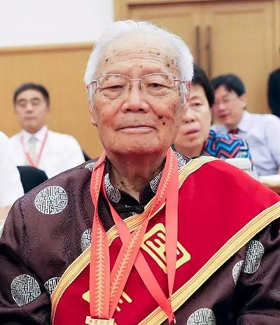 国医大师张震 论中医学术特色与优势-医路上