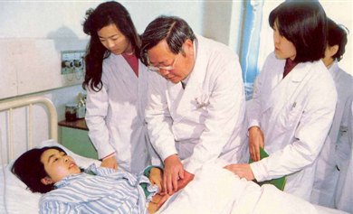 许润三：衷中参西不泥古 善用经方愈妇疾-医路上
