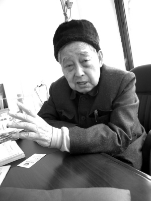 龚福生：少吃多餐七分饱 健康一生永不老-医路上