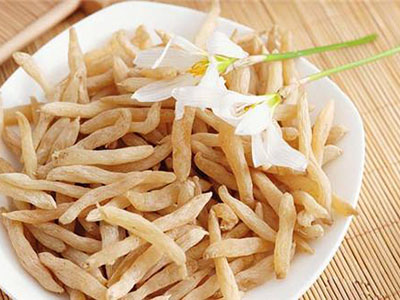 麦冬梨皮饮止干咳-医路上
