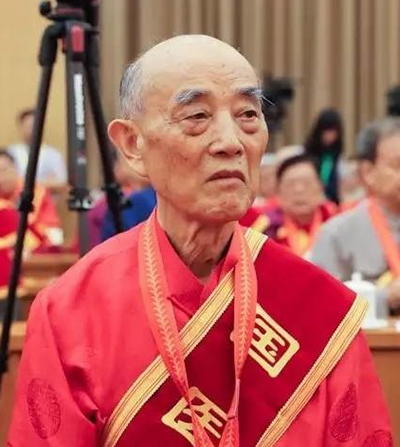 国医大师李业甫：病证合参 筋骨并举-医路上