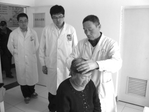 “好医生要让穷人看得起病”——北京通州区永乐店卫生院中医徐振华-医路上