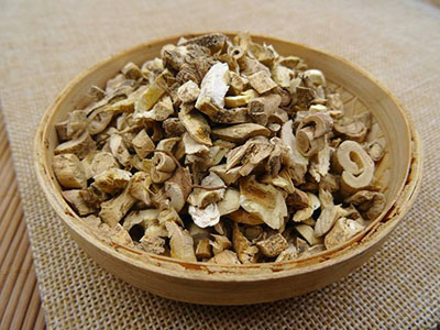 白鲜皮：不唯治风热疮毒，实为诸黄风痹要药-医路上