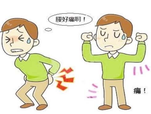 温脾祛湿散寒止痛治腰痛-医路上