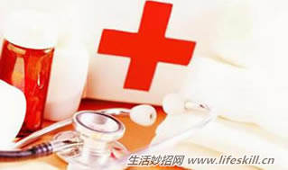 12条实用的家庭急救小常识-医路上