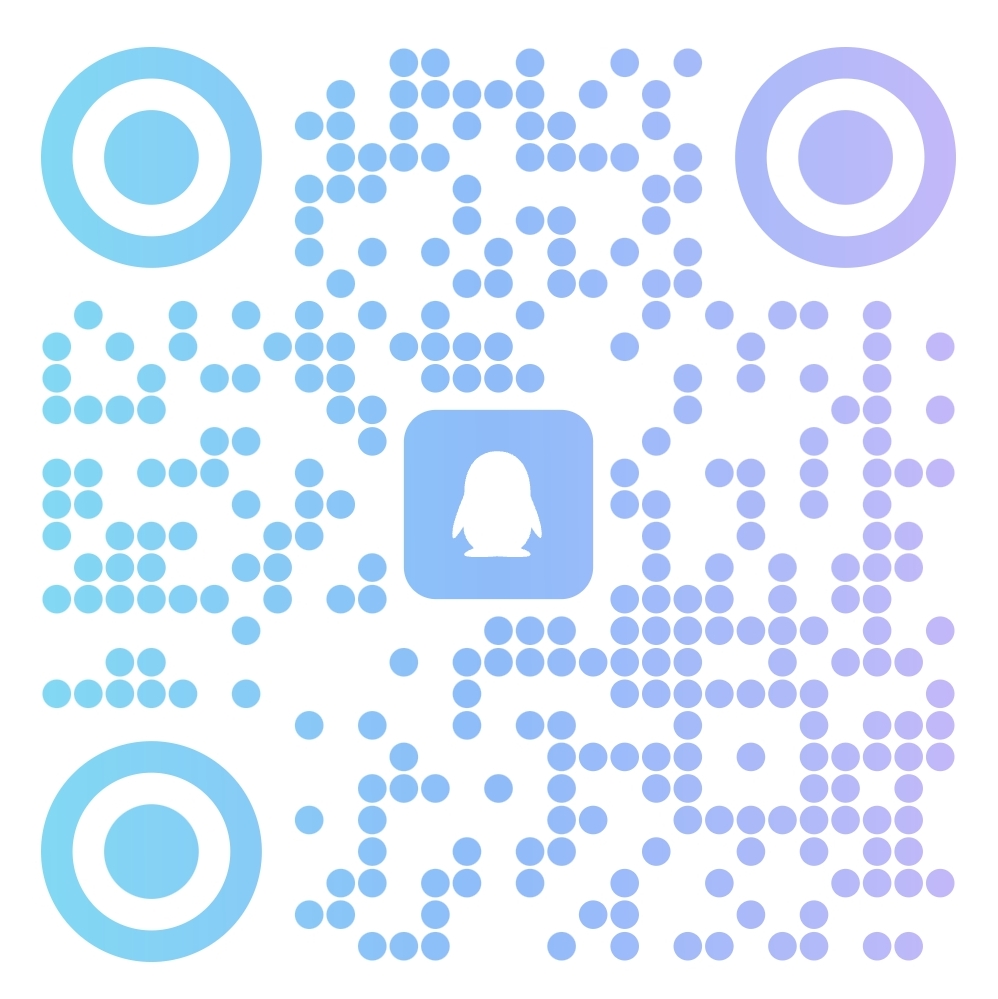 扫码加QQ群-医路上