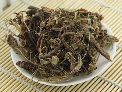 甘松：芳香开郁 调心率 消水肿-医路上