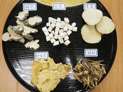 王玉生应用五苓散治疗多种病-医路上