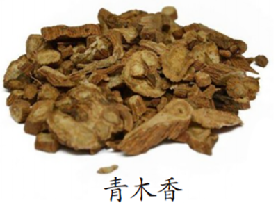 青木香散除腋臭-医路上